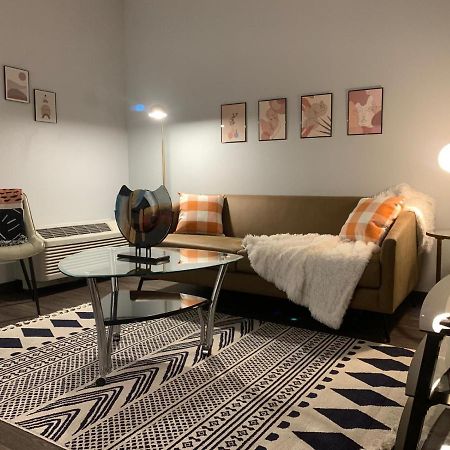 Sleepover Iconic Des Moines Apartments Extérieur photo