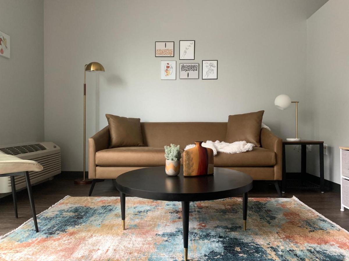 Sleepover Iconic Des Moines Apartments Extérieur photo
