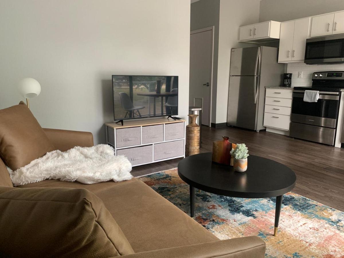 Sleepover Iconic Des Moines Apartments Extérieur photo
