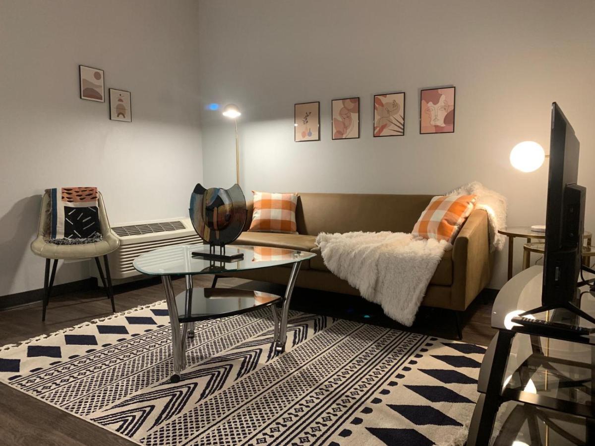 Sleepover Iconic Des Moines Apartments Extérieur photo