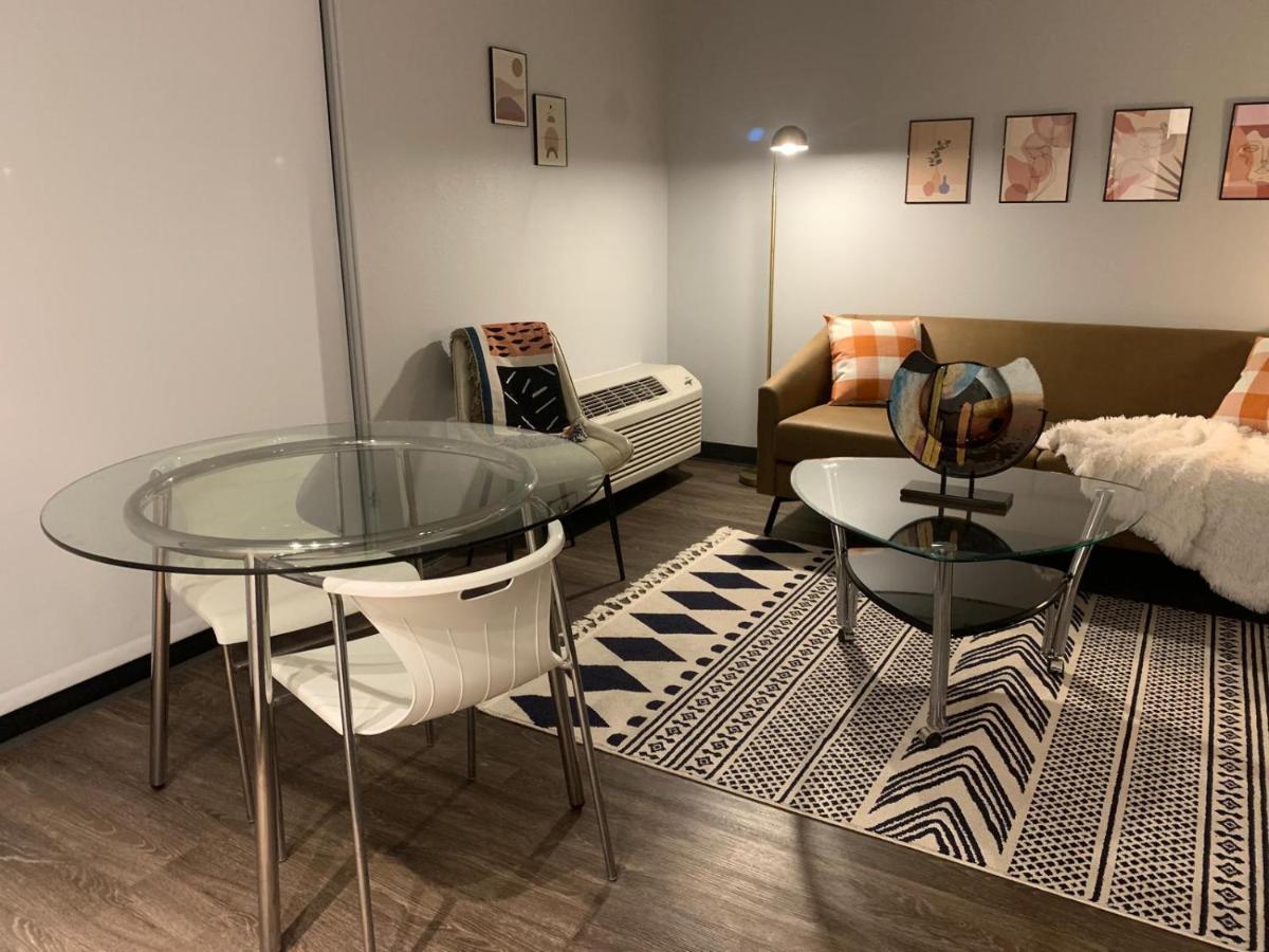 Sleepover Iconic Des Moines Apartments Extérieur photo