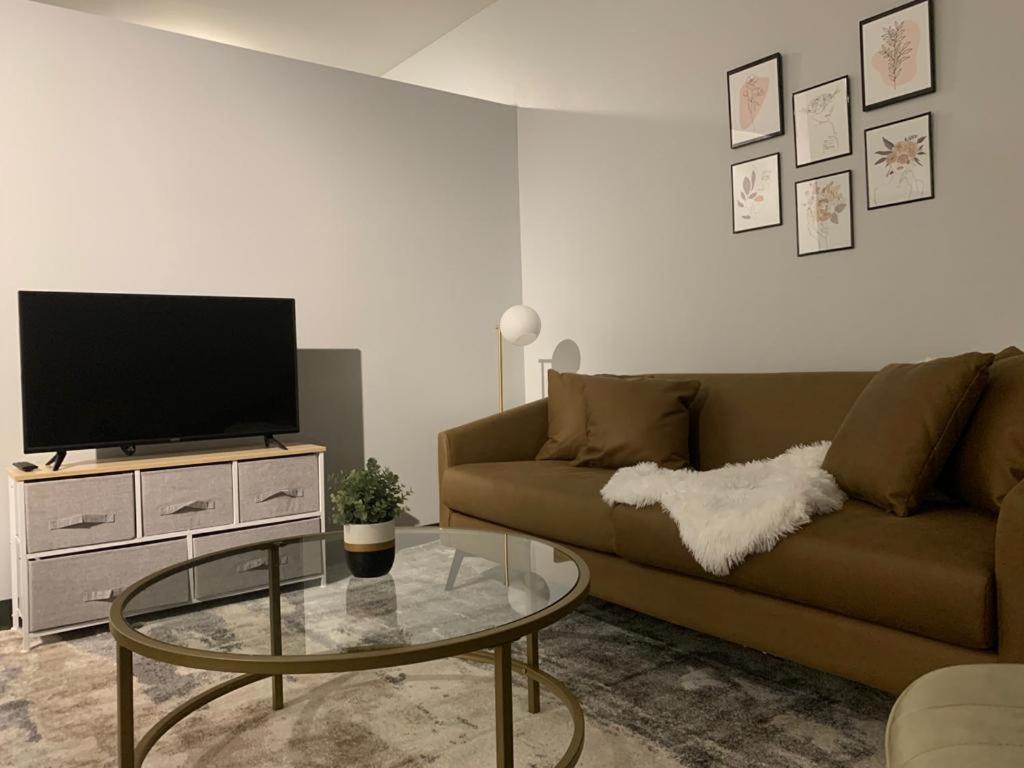 Sleepover Iconic Des Moines Apartments Extérieur photo