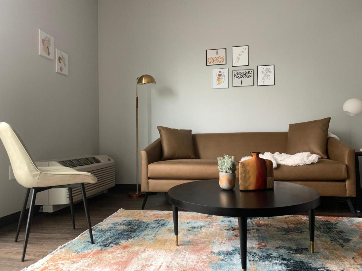 Sleepover Iconic Des Moines Apartments Extérieur photo