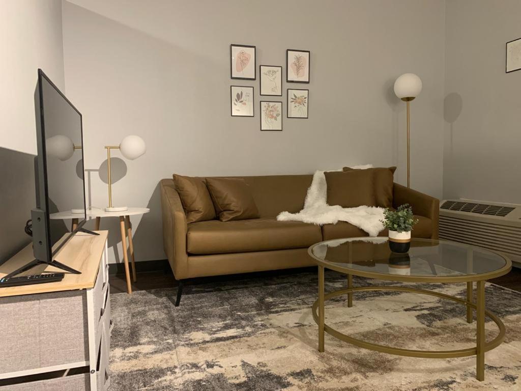 Sleepover Iconic Des Moines Apartments Extérieur photo