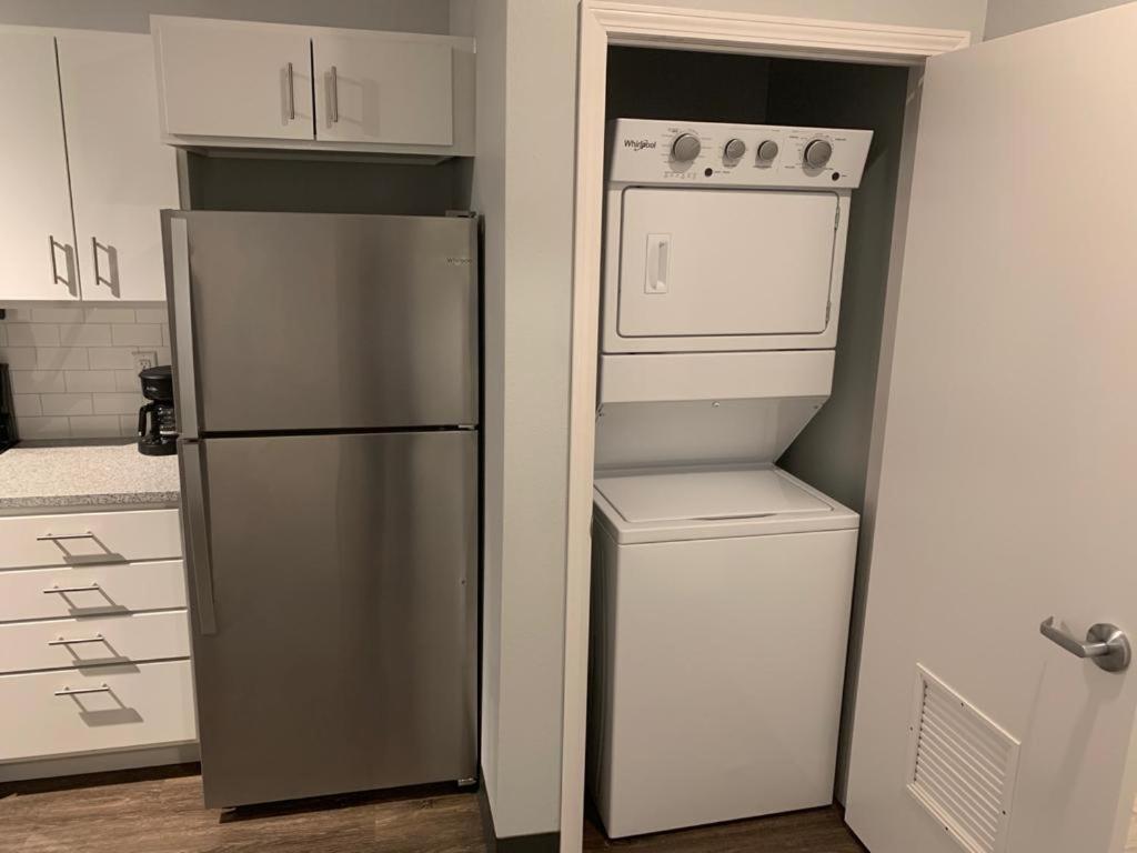 Sleepover Iconic Des Moines Apartments Extérieur photo