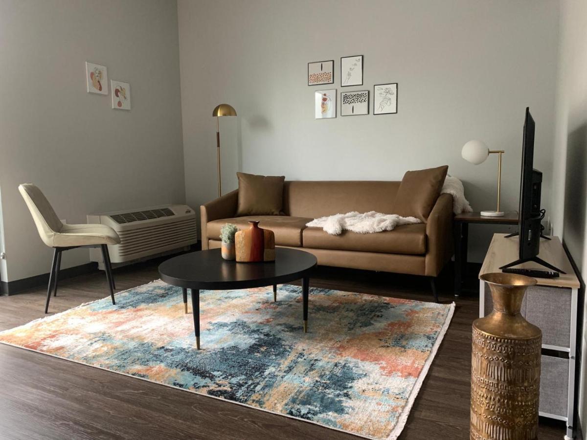 Sleepover Iconic Des Moines Apartments Extérieur photo