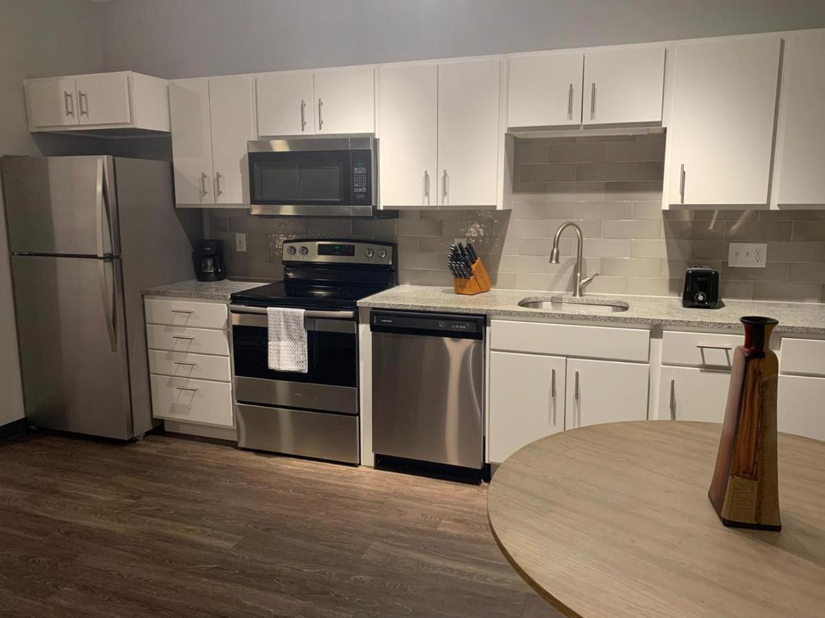 Sleepover Iconic Des Moines Apartments Extérieur photo