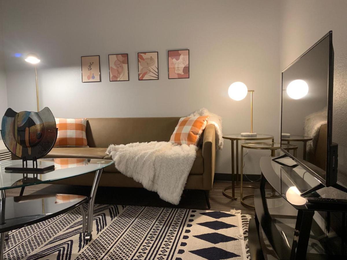 Sleepover Iconic Des Moines Apartments Extérieur photo