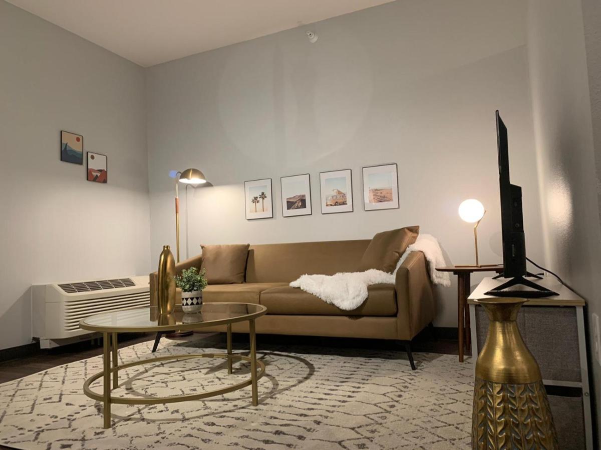 Sleepover Iconic Des Moines Apartments Extérieur photo