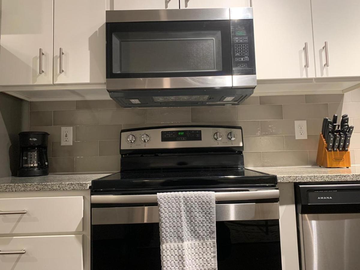 Sleepover Iconic Des Moines Apartments Extérieur photo