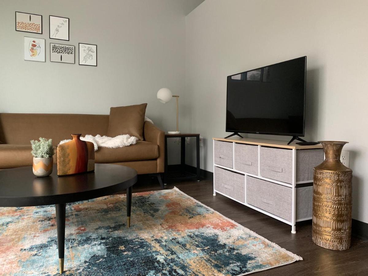 Sleepover Iconic Des Moines Apartments Extérieur photo