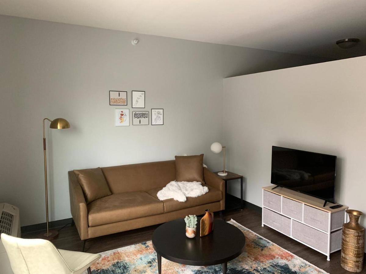 Sleepover Iconic Des Moines Apartments Extérieur photo