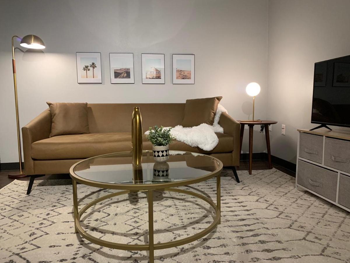 Sleepover Iconic Des Moines Apartments Extérieur photo
