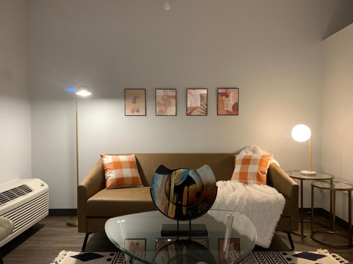 Sleepover Iconic Des Moines Apartments Extérieur photo