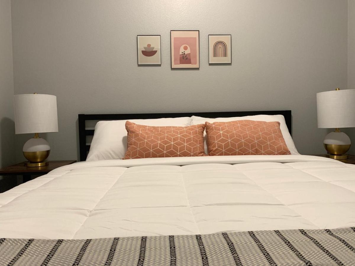 Sleepover Iconic Des Moines Apartments Extérieur photo