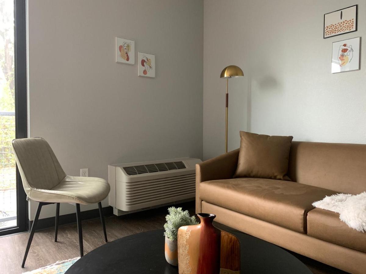 Sleepover Iconic Des Moines Apartments Extérieur photo