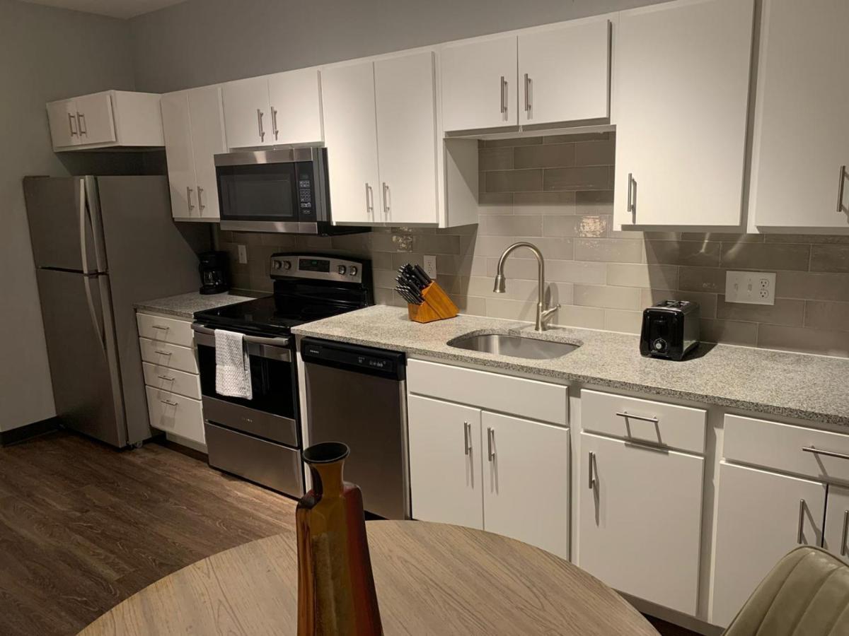Sleepover Iconic Des Moines Apartments Extérieur photo